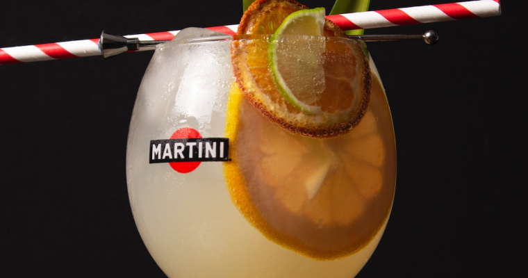 Świętuj w stylu Martini w sklepach Biedronka!