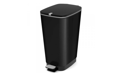 Kosz na śmieci Chic-Bin 50 L w przecenie z 141,99 zł na 130 zł