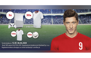 Konkurs Procter & Gamble w Carrefour