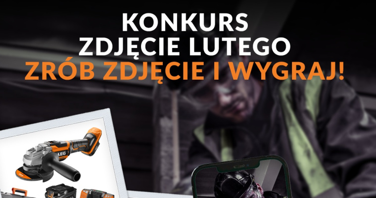 Konkurs Zdjęcie lutego 2023