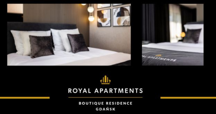 Konkurs - Twój wymarzony pobyt w Royal Apartments