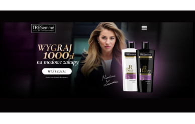 Konkurs TRESemme