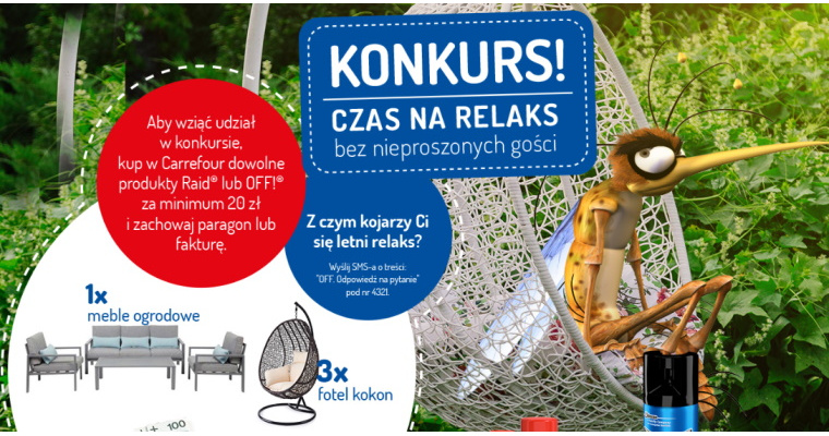 Konkurs SC Johnson