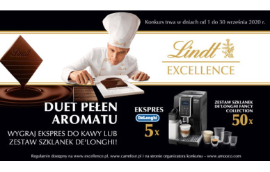 Konkurs Lindt
