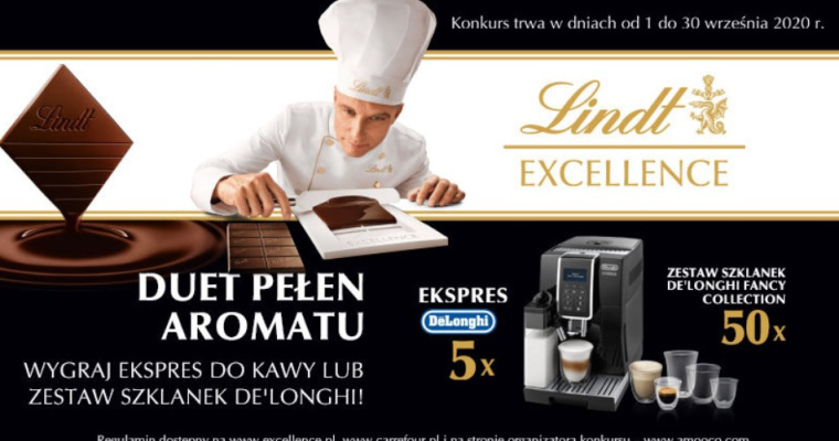 Konkurs Lindt