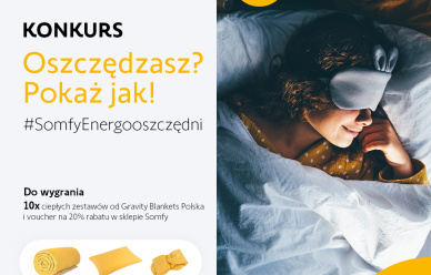 Konkurs #SomfyEnergooszczędni