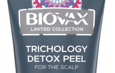 Najlepsza oferta na peeling do skóry głowy Biovax 125ml