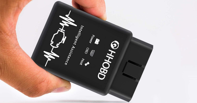 Narzędzie diagnostyczne do silnika 7x4.5 x2.5 cm Exza OE9AI2G w promocji!
